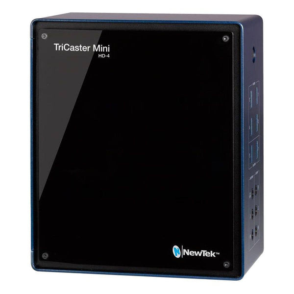 Vizrt TriCaster Mini Advanced HD-4 HDMI - Coremicro – image 1