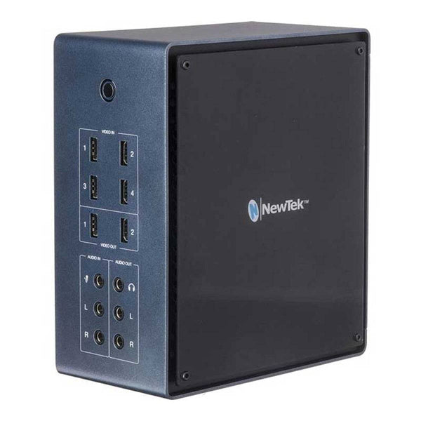 Vizrt TriCaster Mini Advanced HD-4 HDMI Bundle - Coremicro – image 2