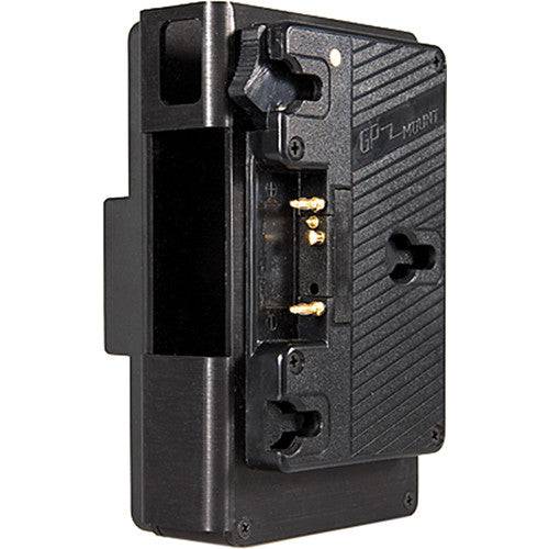 Teradek Bolt RX Dual AB Mount Batt plate 14.4V Cable Length: 11in / 27cm - Coremicro – image 1