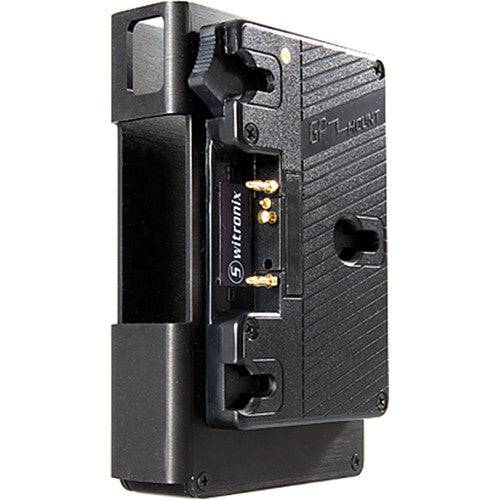 Teradek Bolt RX Single AB Mount Battery plate 14.4V Cable Length: 11in / 27cm - Coremicro – image 1