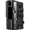 Teradek Bolt RX Dual V Mount Batt plate 14.4V Cable Length: 11in / 27cm - Coremicro