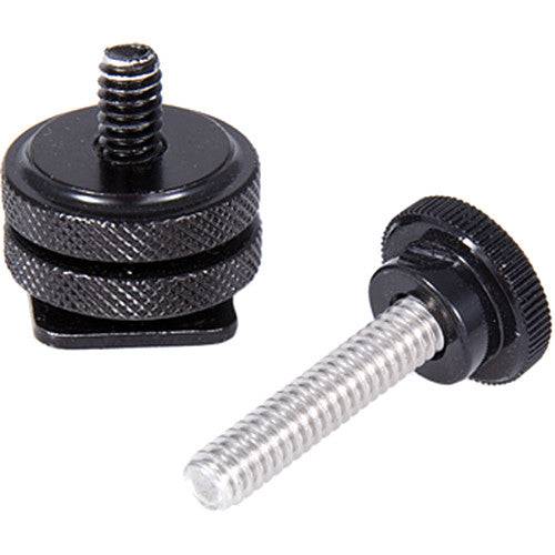Teradek Hotshoe Mounting Hardware with 1 3/4 in Thumb Screw for Fanless Bolt - Coremicro – image 1