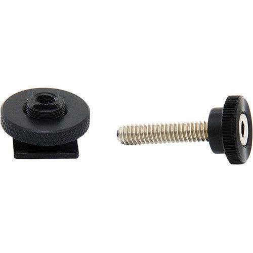 Teradek Hotshoe Mounting Hardware with 1 1/4in Thumb Screw for Cube / Vidiu - Coremicro – image 1