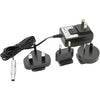 Teradek 2pin Lemo to 18 Watt AC Adapter, for Cube / Bolt / Beam Length: 6ft / 1.8m - Coremicro