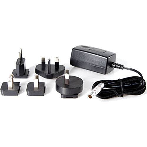 Teradek 2pin Lemo to 30 Watt AC Adapter, for Bond II Length: 6ft / 1.8m - Coremicro – image 1