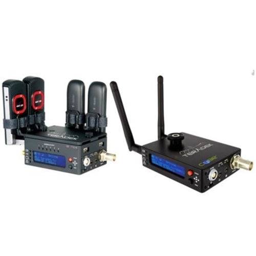 Teradek  Bond II [HDMI] + MPEG-TS + Cube 455 Bundle - Coremicro – image 1