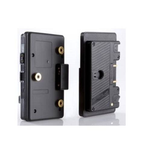 Teradek Dual AB to V Mount Conversion Plate - Coremicro – image 1
