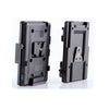 Teradek Dual AB to V Mount Conversion Plate - Coremicro