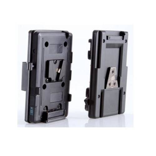 Teradek Dual AB to V Mount Conversion Plate - Coremicro – image 2