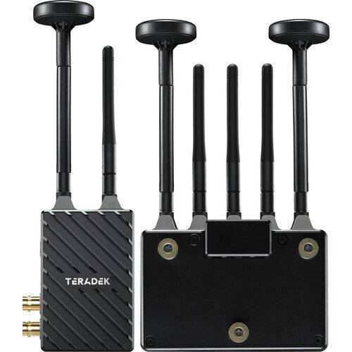 Teradek Bolt 4K LT MAX 3G-SDI/HDMI Wireless RX/TX Deluxe Kit (Gold Mount) - Coremicro – image 2