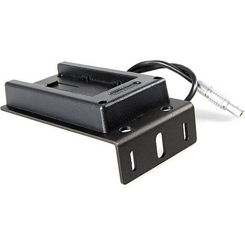 Teradek Bolt TX / RX Batt plate for Sony B Series 7.2V Cable Length: 7in / 17cm - Coremicro – image 1