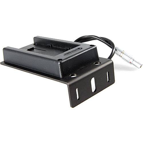 Teradek Bolt TX / RX Batt plate for Panasonic VW-VBG6 7.2V Cable Length: 7in / 17cm - Coremicro – image 1