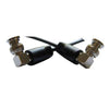 Teradek BIT-041 20'' CineCoil HD-SDI Cable is a 20'' BNC to BNC cable - Coremicro