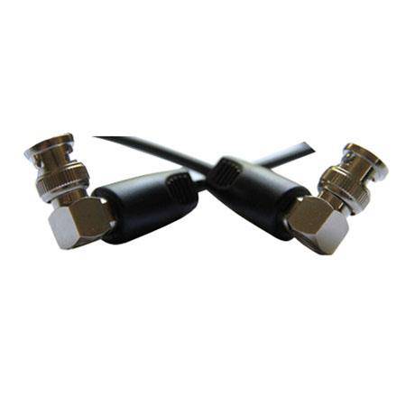 Teradek BIT-041 20'' CineCoil HD-SDI Cable is a 20'' BNC to BNC cable - Coremicro – image 1