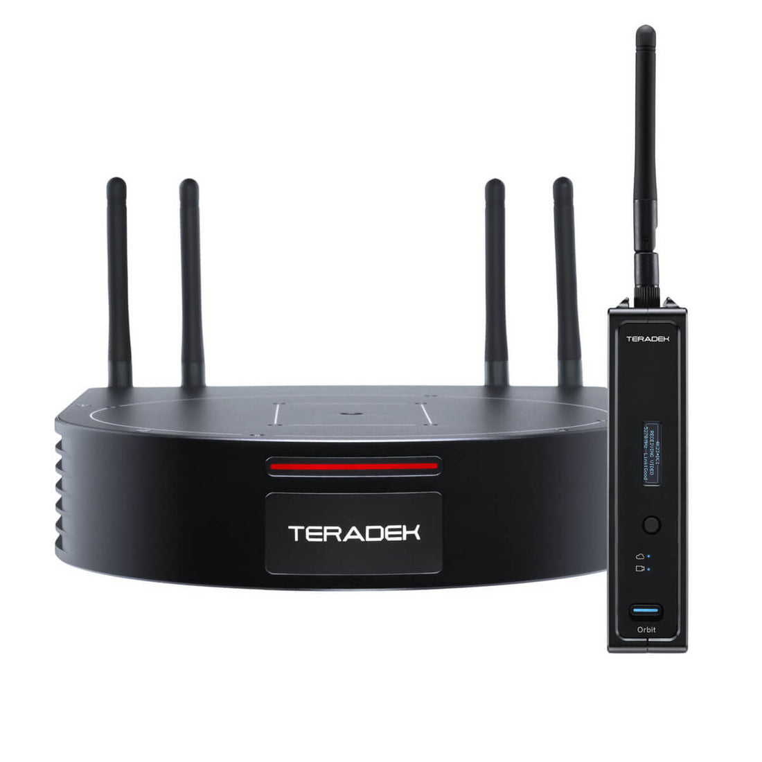 Teradek Orbit PTZ HD 3G-SDI and HDMI wireless transmission kit for professional production and live video broadcasting. – image 1