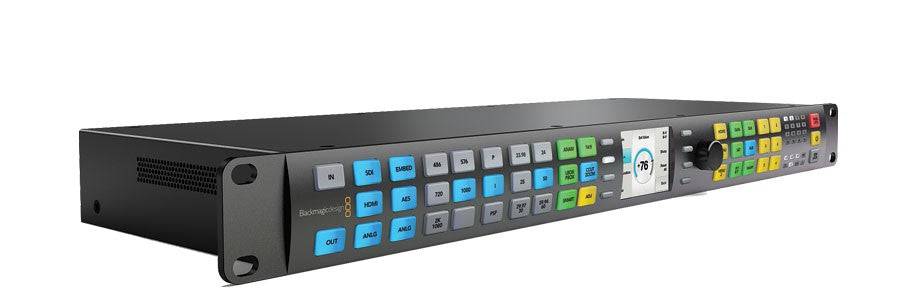 Blackmagic Design Teranex 2D Processor | Coremicro