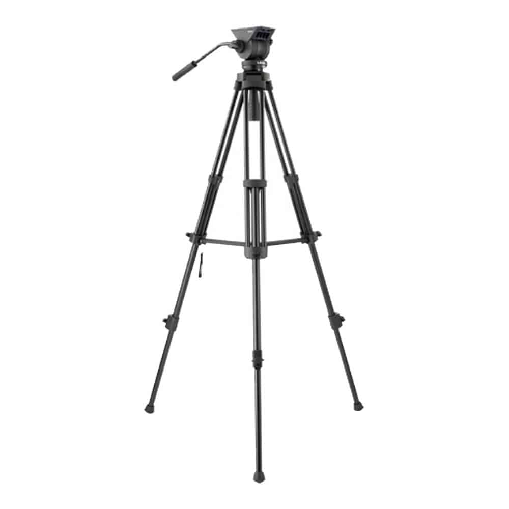 Libec TH-X Head and Tripod System - Coremicro – image 1