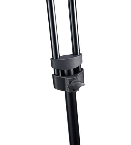 Libec TH-X Video Tripod System with ZFC-L LANC Remote Control - Coremicro – image 8