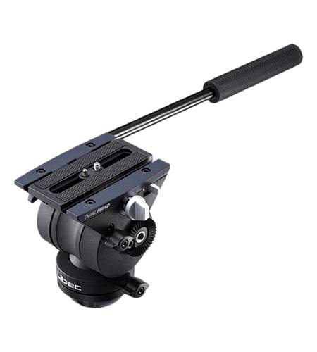 Libec TH-X Video Tripod System with ZFC-L LANC Remote Control - Coremicro – image 4