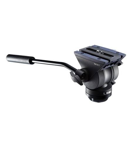 Libec TH-X Head with Pan Handle - Coremicro – image 3