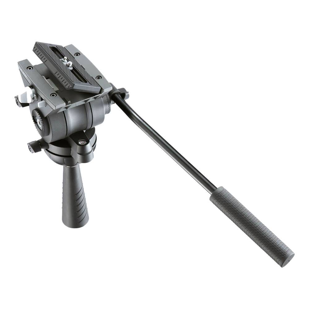 Libec TH-Z Tripod System with Mid-Level Spreader (75 mm) - Coremicro – image 3