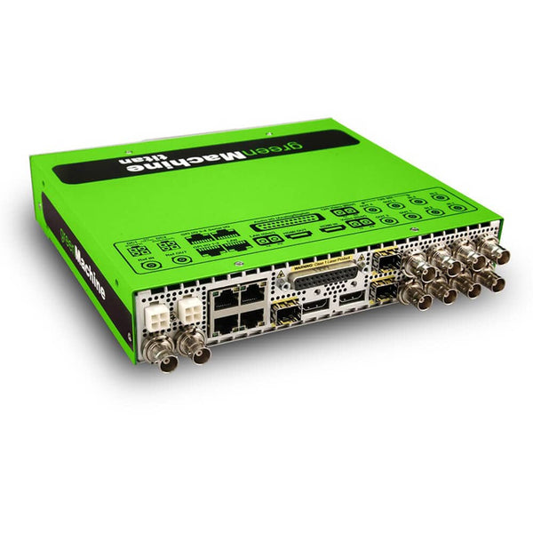 Lynx Technik greenMachine Multi Signal Bi-Directional Fiber Transport System - Coremicro – image 2