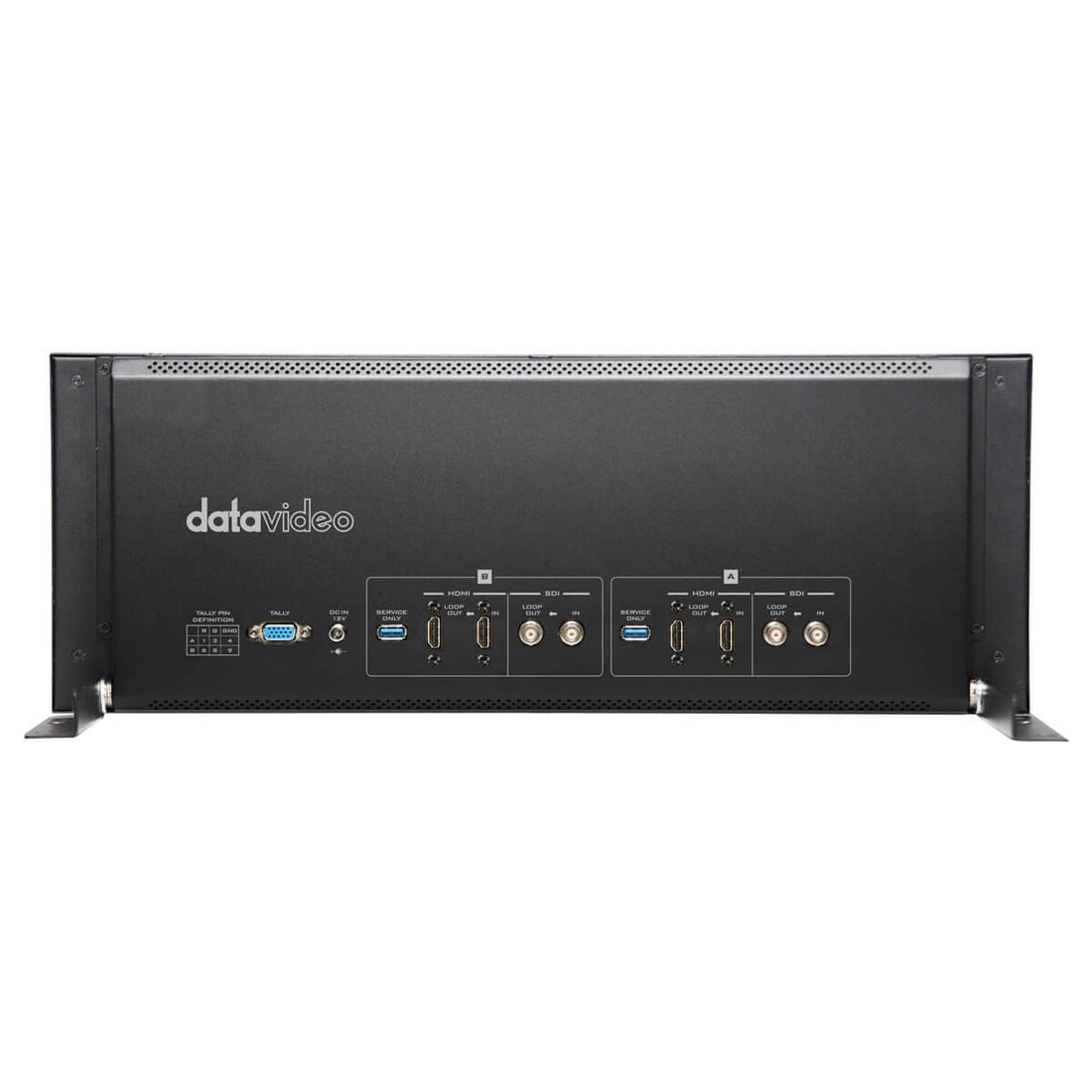 Datavideo TLM-102 Dual IPS LCD 10" Monitor - Coremicro – image 2