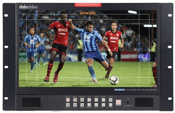 Datavideo OBV-2850A  Mobile Studio (Includes SE-2850-8, HDR-70, TLM-170LR,TC-100, PD-2A, and PD-6) - Coremicro – image 8