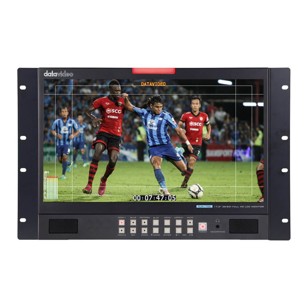 Datavideo TLM-170LR 3G-SDI FULL HD LCD Monitor | Coremicro