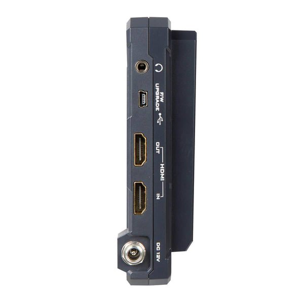 Datavideo TLM-700UHD 7" 4K HDMI LCD Monitor with Sony Battery Plate - Coremicro – image 2