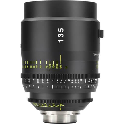 Tokina Cinema Vista 135mm T1.5 Lens (Sony E-Mount) - Coremicro – image 1