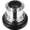 Tokina Cinema 1.6x Expander PL to Sony E lens mount adapter showing the back side with mount details and branding.