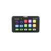 RGBlink Ystreamer production switcher with multiple input ports and control buttons, used for live video switching.
