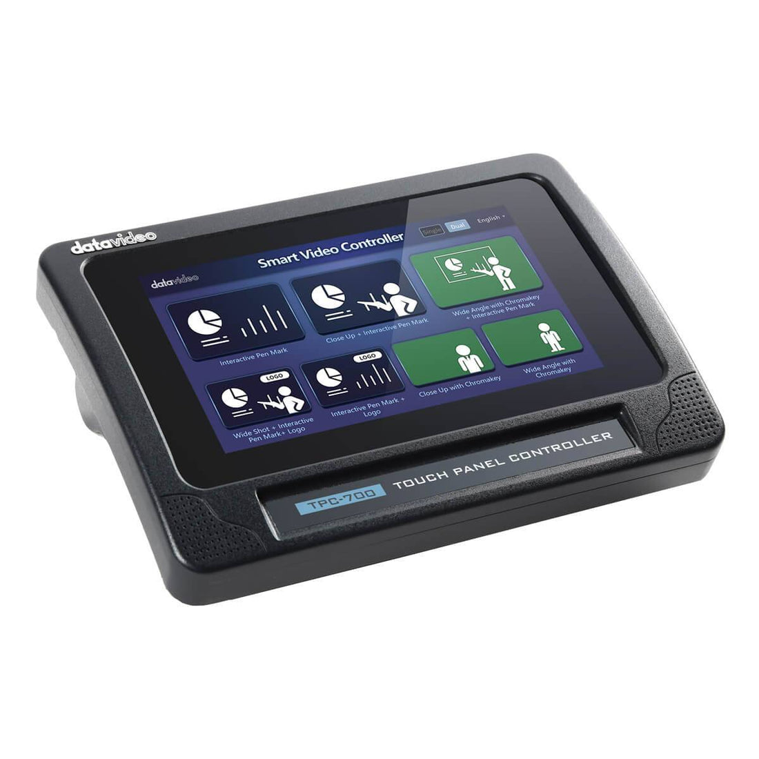 Datavideo TPC-700 Touch Panel Controller - Coremicro – image 1