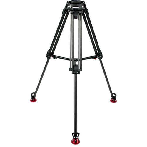 OZEN 100CF2TW 100mm 2-Stage Tripod - Coremicro – image 1