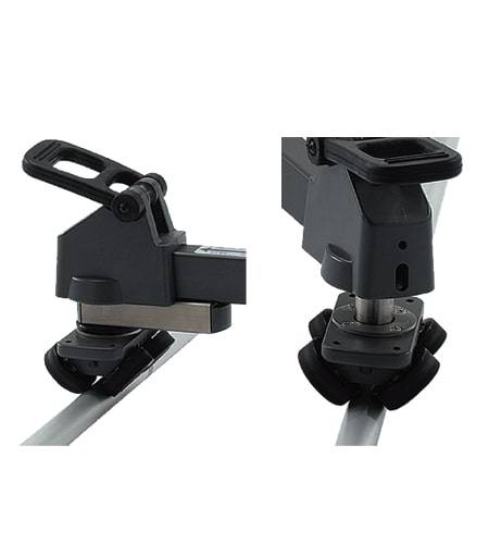 Libec TR320 Track Rail System with Dolly and Transport Case - 10.5' (3.2 m) - Coremicro – image 3