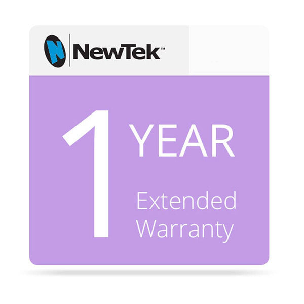 Vizrt 1-year  Extended Hardware Warranty for TriCaster TC1SP Control Panel (Download) - Coremicro – image 1
