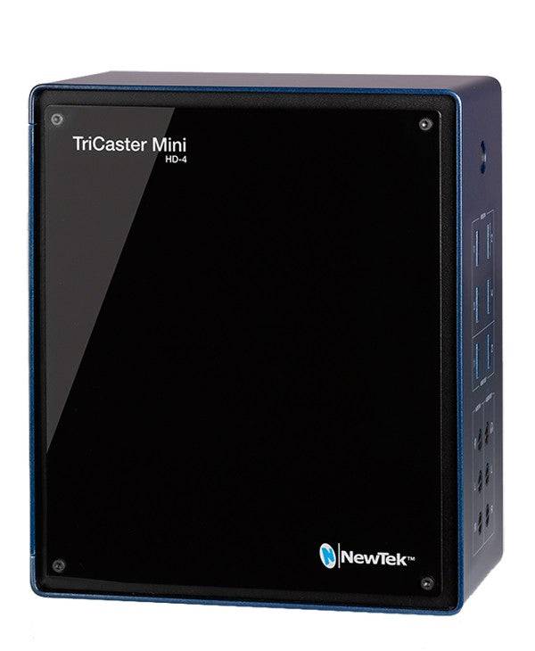 Vizrt TriCaster Mini HD-4 (Base Model) - Coremicro – image 1
