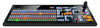 Used Vizrt TriCaster TC1 MAX Bundle video switcher control surface with multiple buttons and dials for live video production.