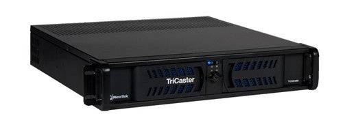 Vizrt TriCaster 410 + FREE iPad mini + Monitors - Coremicro – image 1