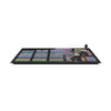 Vizrt TriCaster Flex dual control panel with front view showing buttons and interface for video production control.