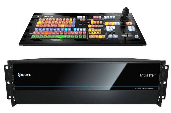 Vizrt TriCaster TC1 PLUS Bundle - Coremicro – image 1