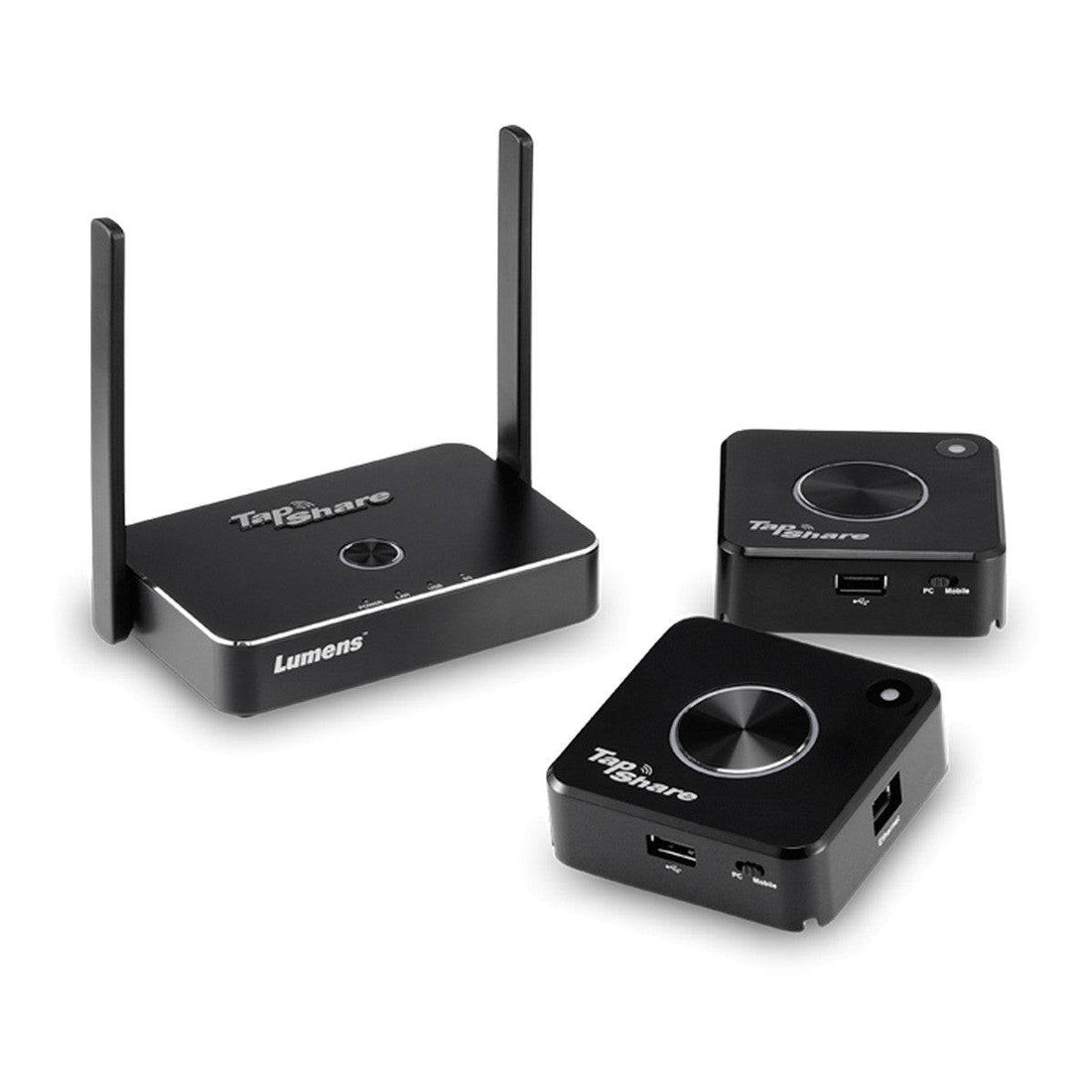 Lumens TapShare TS20 Wireless Presentation System - Coremicro – image 1