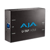 AJA U-TAP USB 3.0 Powered HDMI Capture Device- Open Box - Coremicro