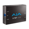 AJA U-TAP USB 3.0 Powered HDMI Capture Device- Open Box - Coremicro