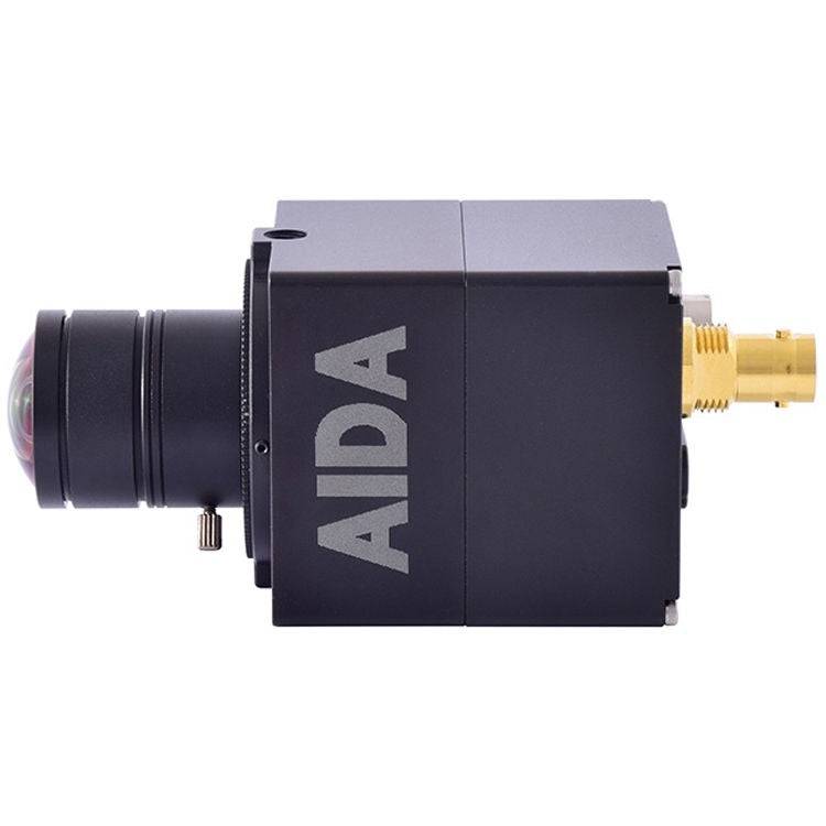 AIDA Imaging UHD6G-200 UHD 4K/30 6G-SDI EFP/POV Camera - Coremicro – image 3