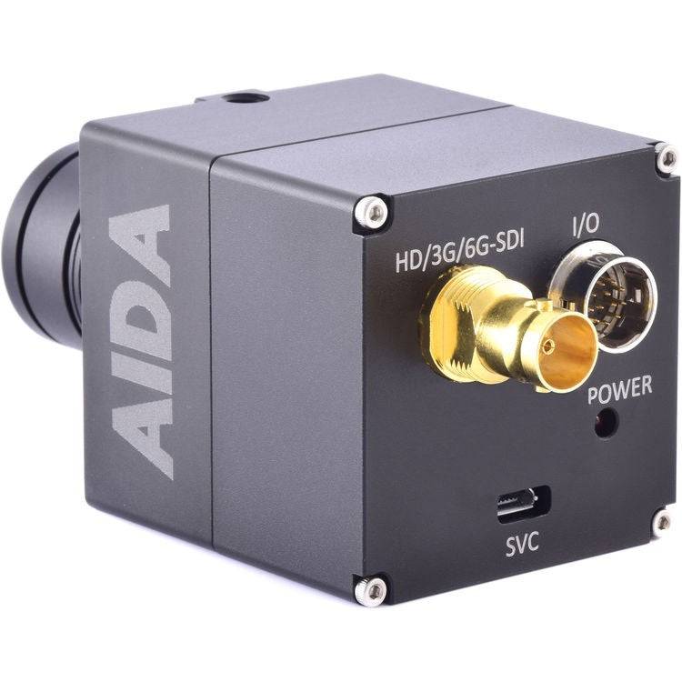 AIDA Imaging UHD6G-200 UHD 4K/30 6G-SDI EFP/POV Camera - Coremicro – image 2