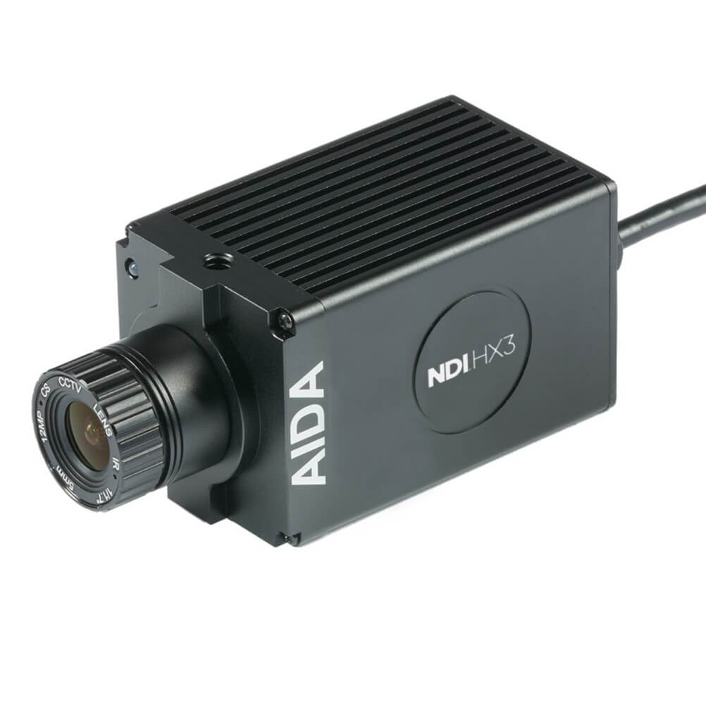 AIDA Imaging UHD-NDI3-300 4K POV Camera - Coremicro – image 1