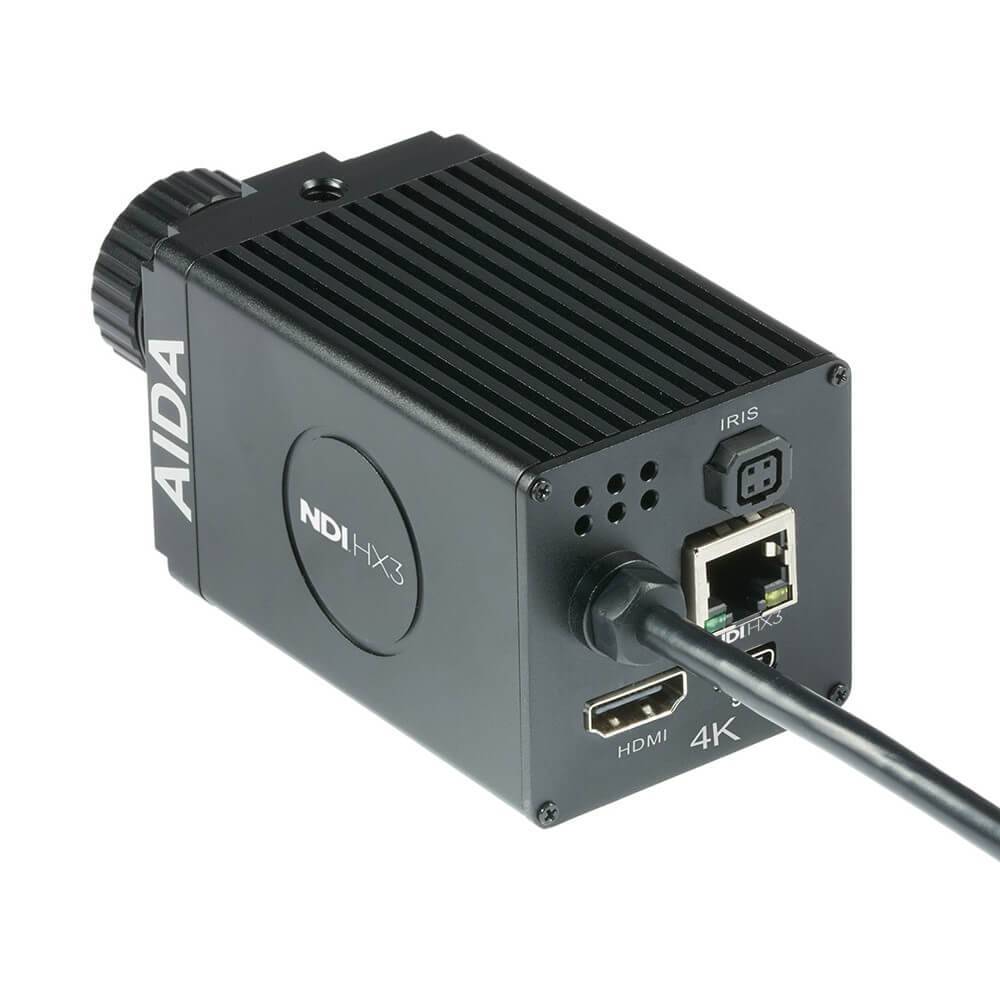 AIDA Imaging UHD-NDI3-300 4K POV Camera - Coremicro – image 3