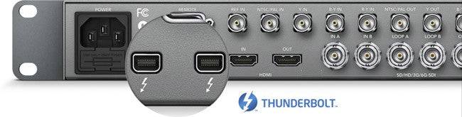 Blackmagic Design UltraStudio 4K 2 - Coremicro – image 4